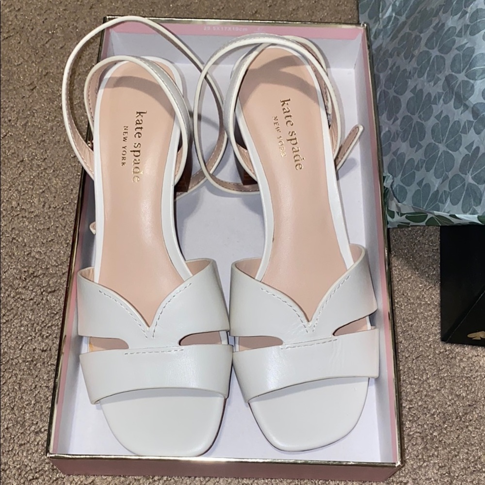 Kate Spade Etta Sandals 7